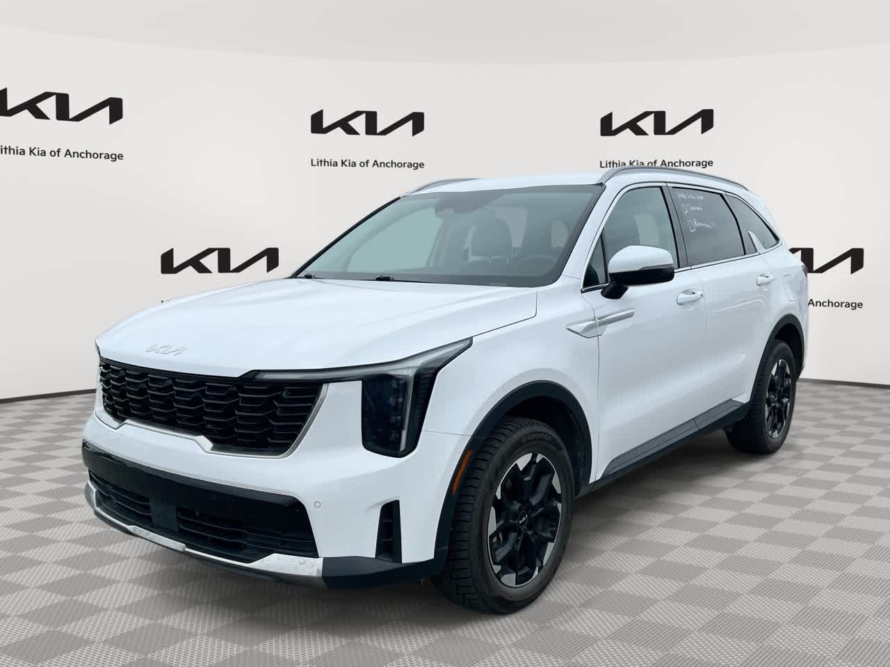 2024 Kia Sorento