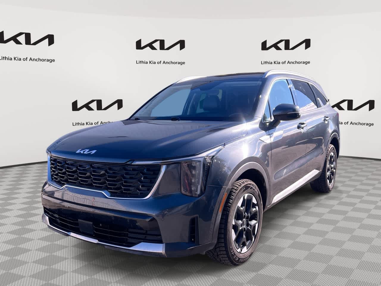 2024 Kia Sorento