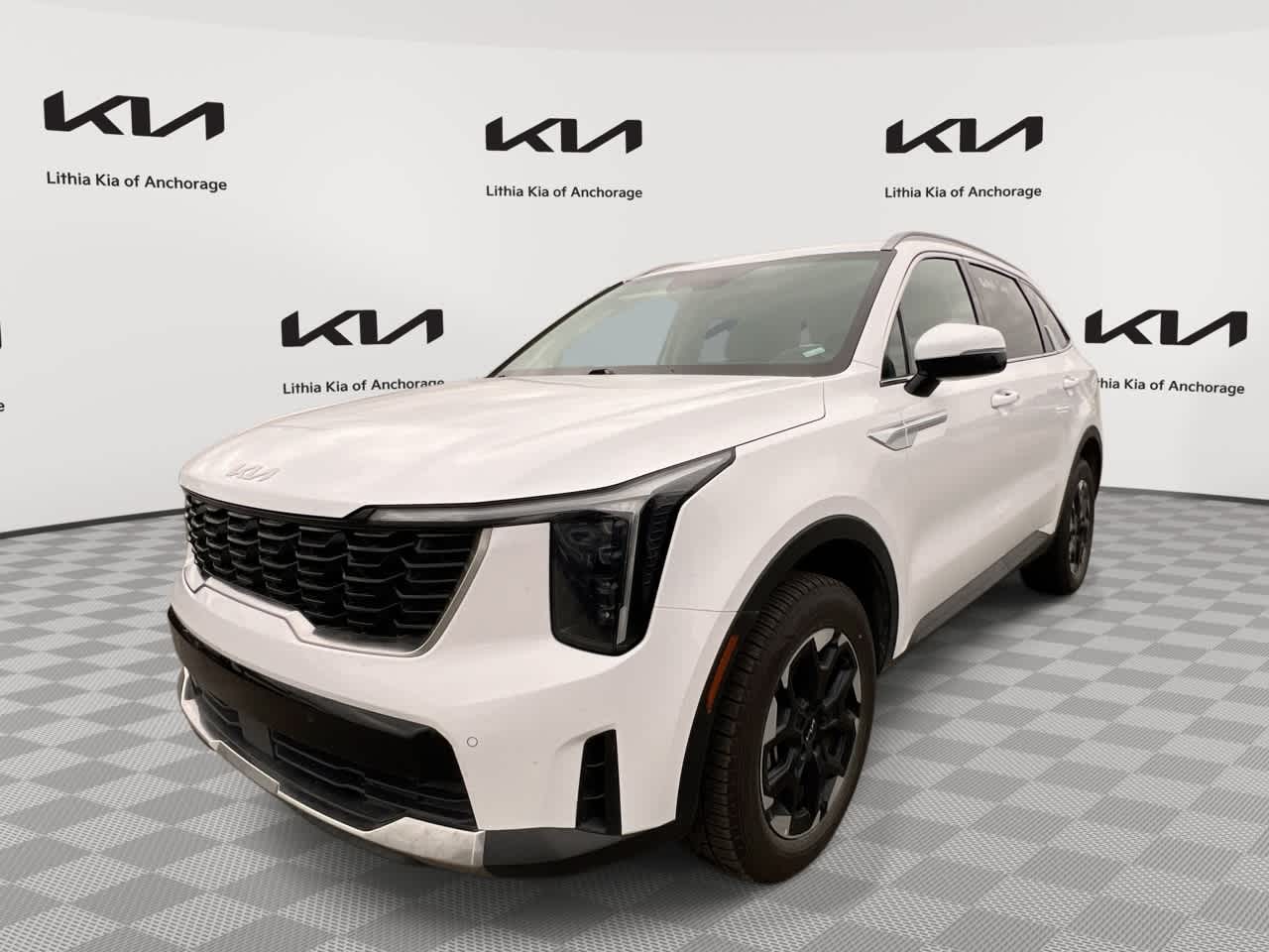 2024 Kia Sorento