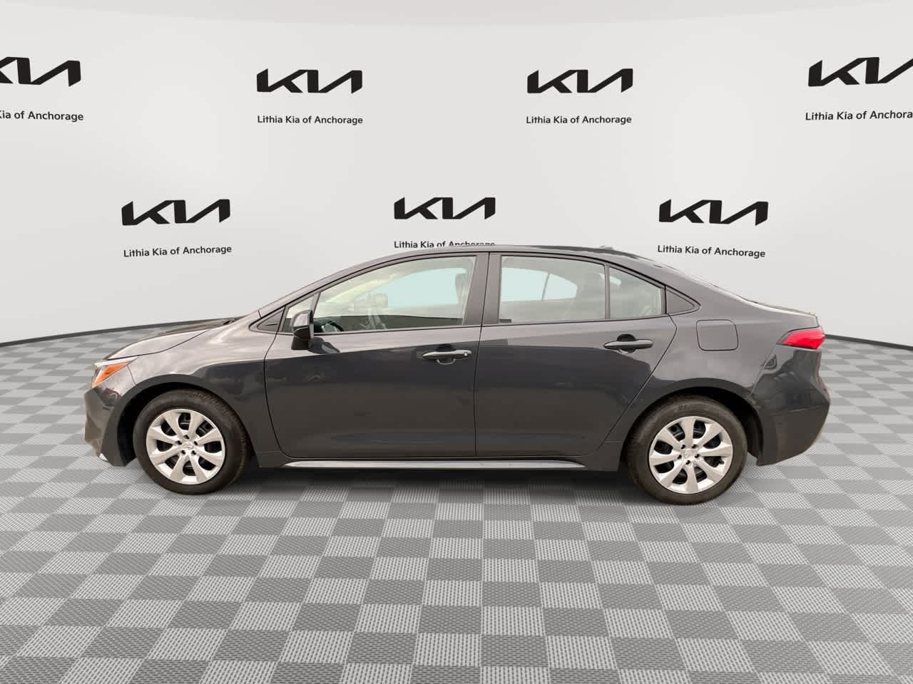2025 Toyota Corolla