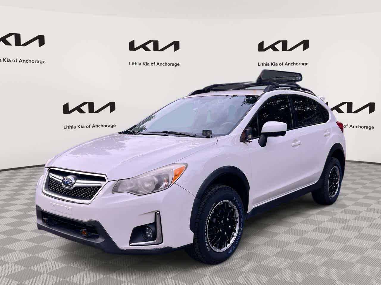 2016 Subaru Crosstrek