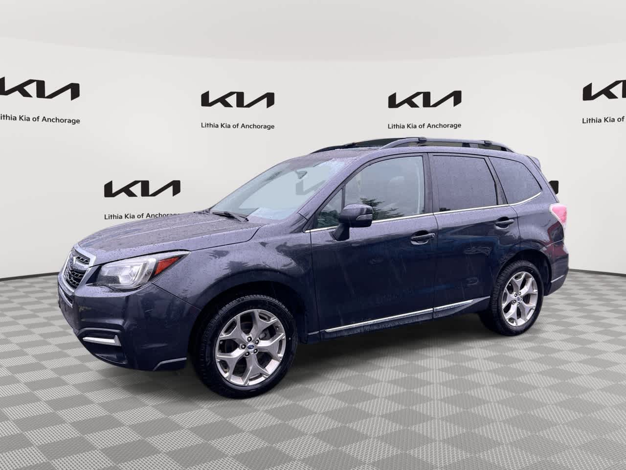 2017 Subaru Forester 2.5i Touring
