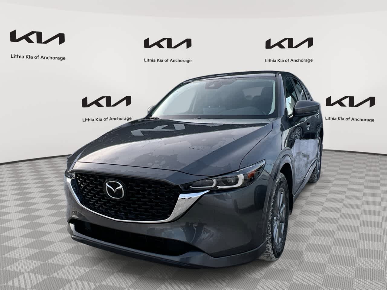 2024 Mazda CX-5 2.5 S Select AWD