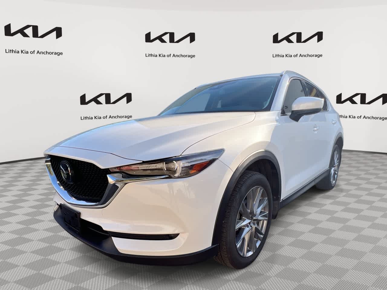 2020 Mazda CX-5