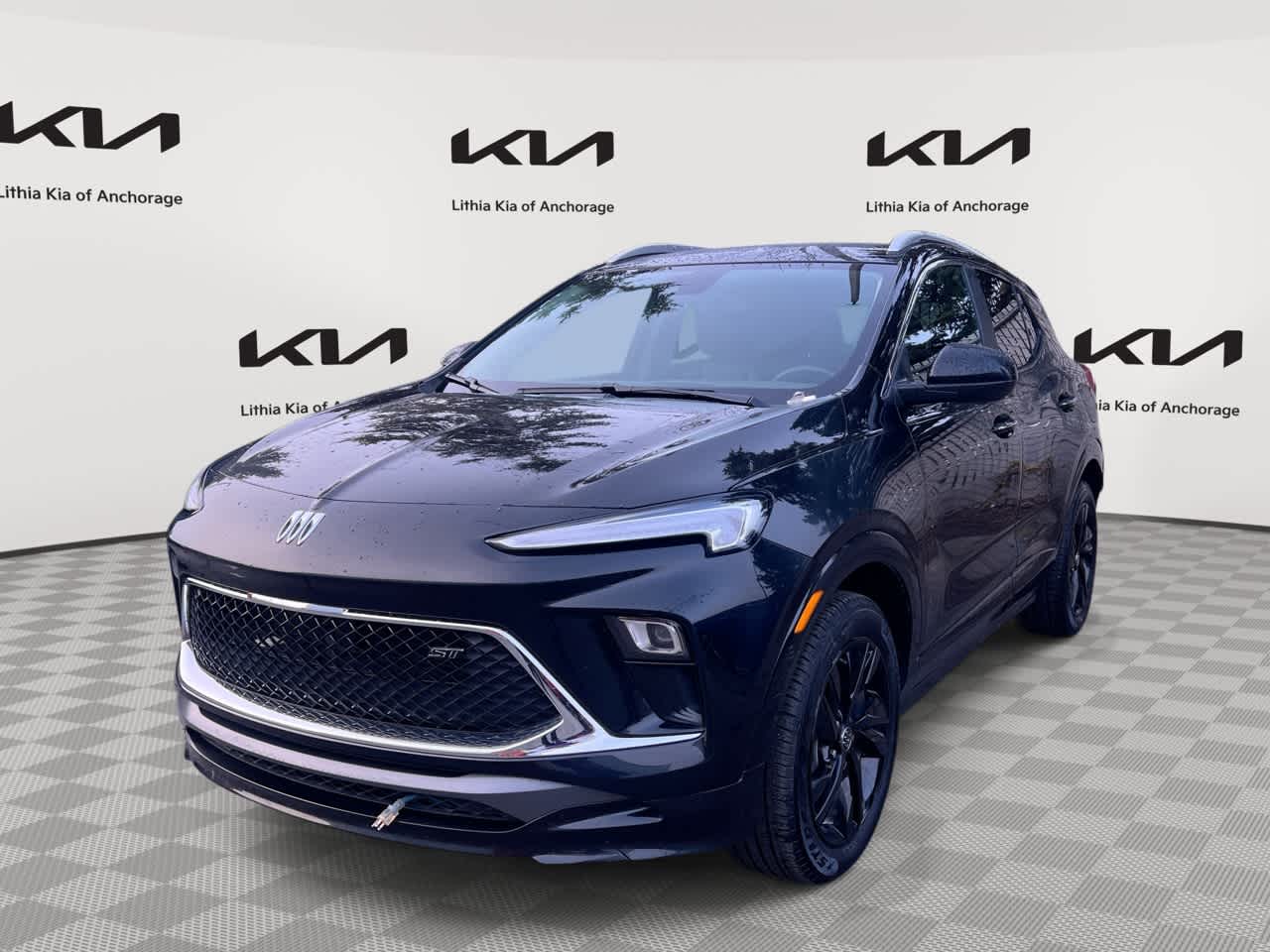 2024 Buick Encore GX Sport Touring AWD