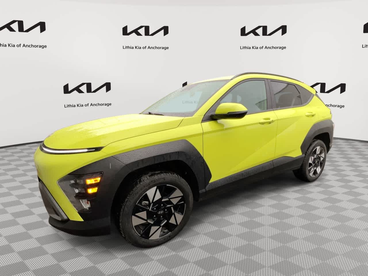 2024 Hyundai Kona