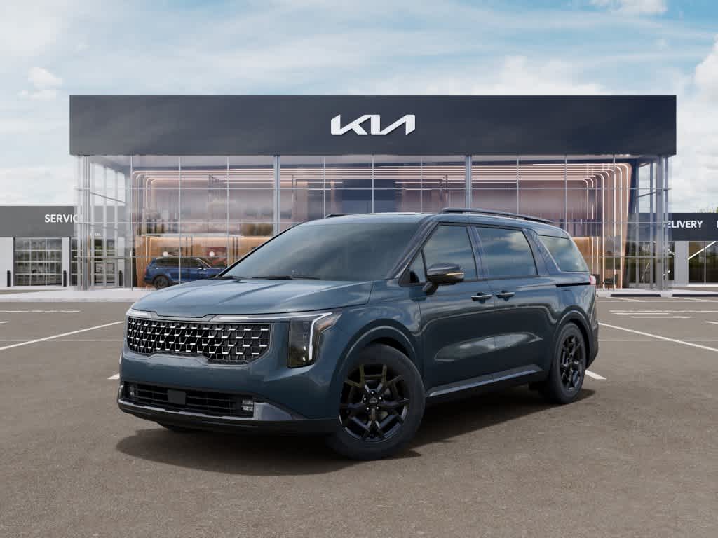 2026 Kia Carnival Hybrid