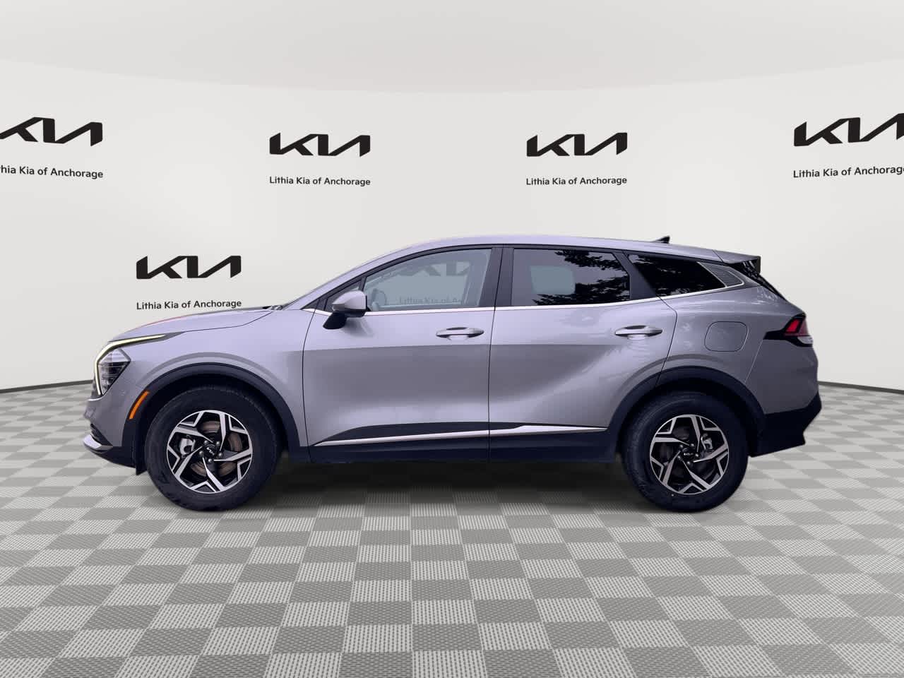 2024 Kia Sportage