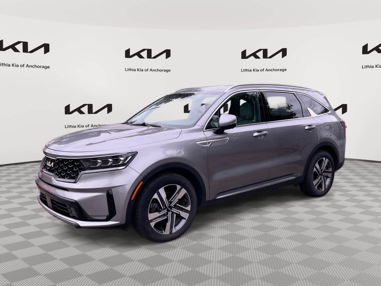 2024 Kia Sorento Hybrid SX Prestige AWD