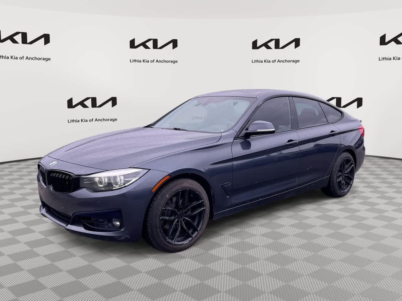 2018 BMW 3 Series Gran Turismo 330i xDrive AWD