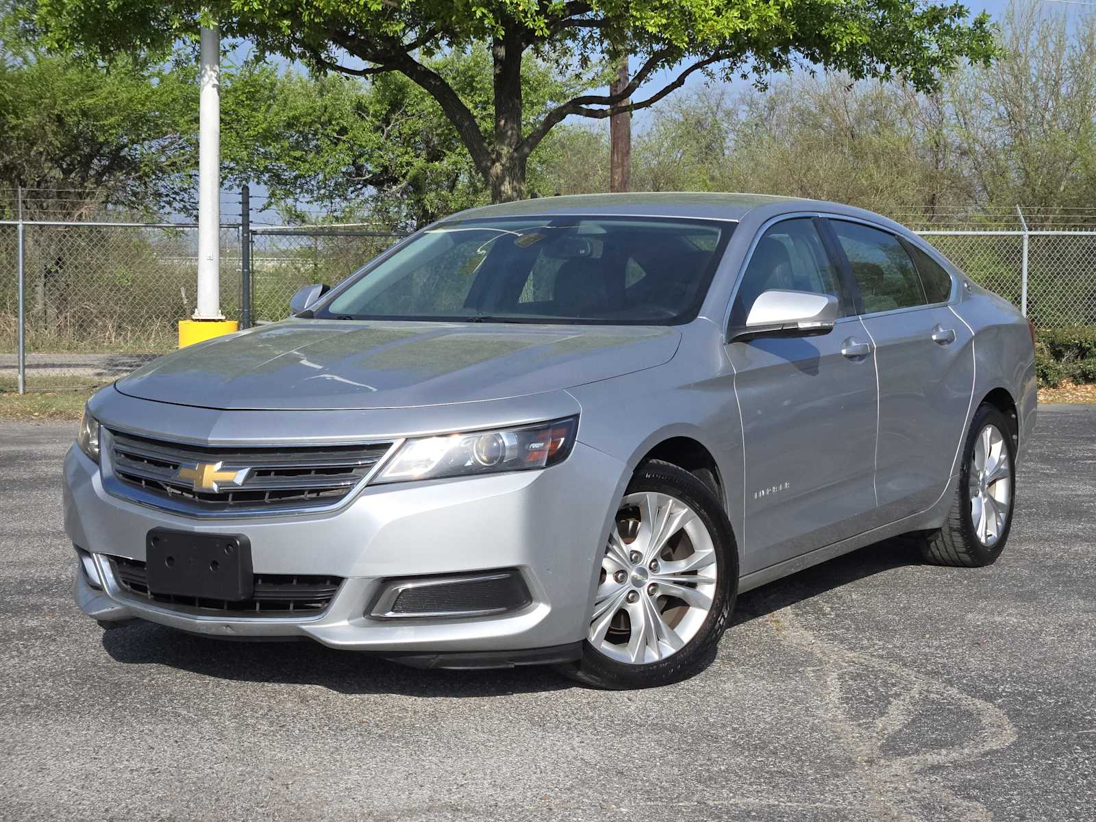 2015 Chevrolet Impala 2LT FWD