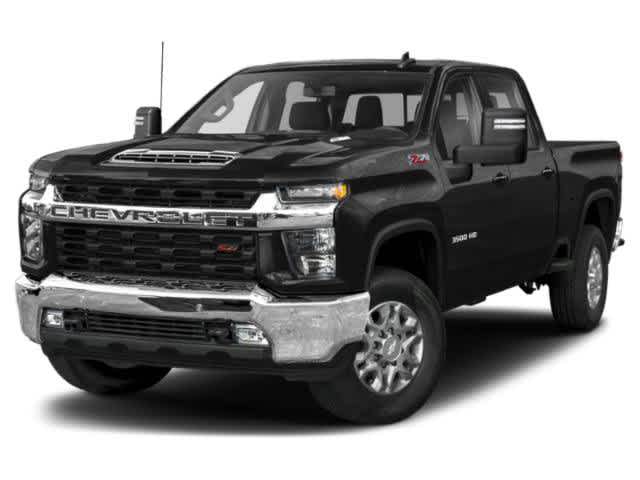 2023 Chevrolet Silverado 3500HD LT Crew Cab 4WD