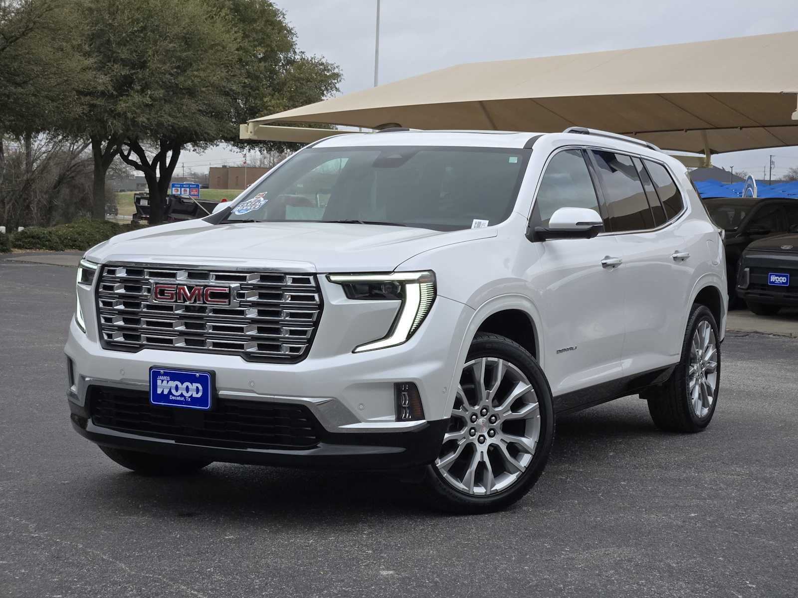 2024 GMC Acadia Denali FWD