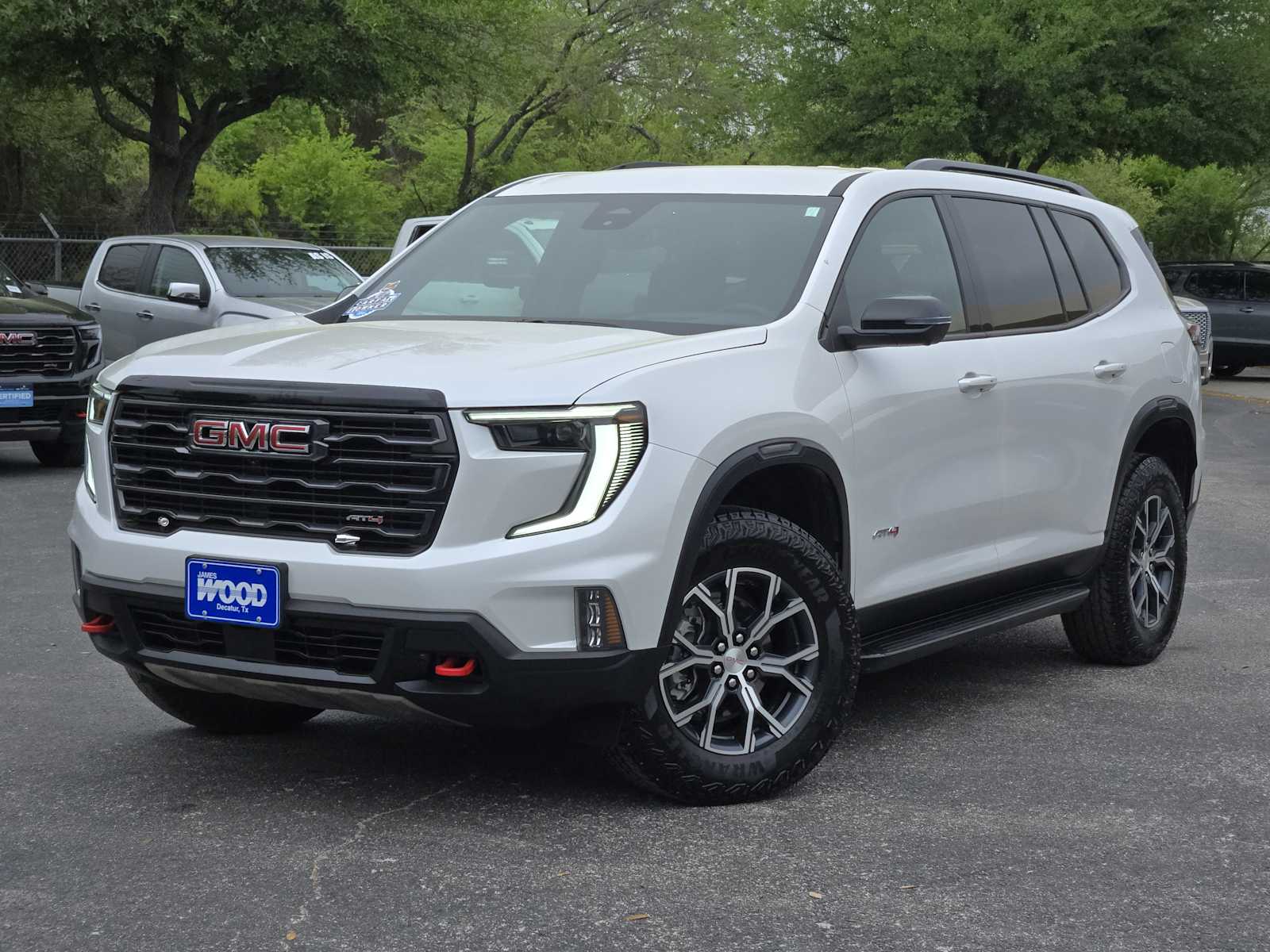2025 GMC Acadia AT4 AWD