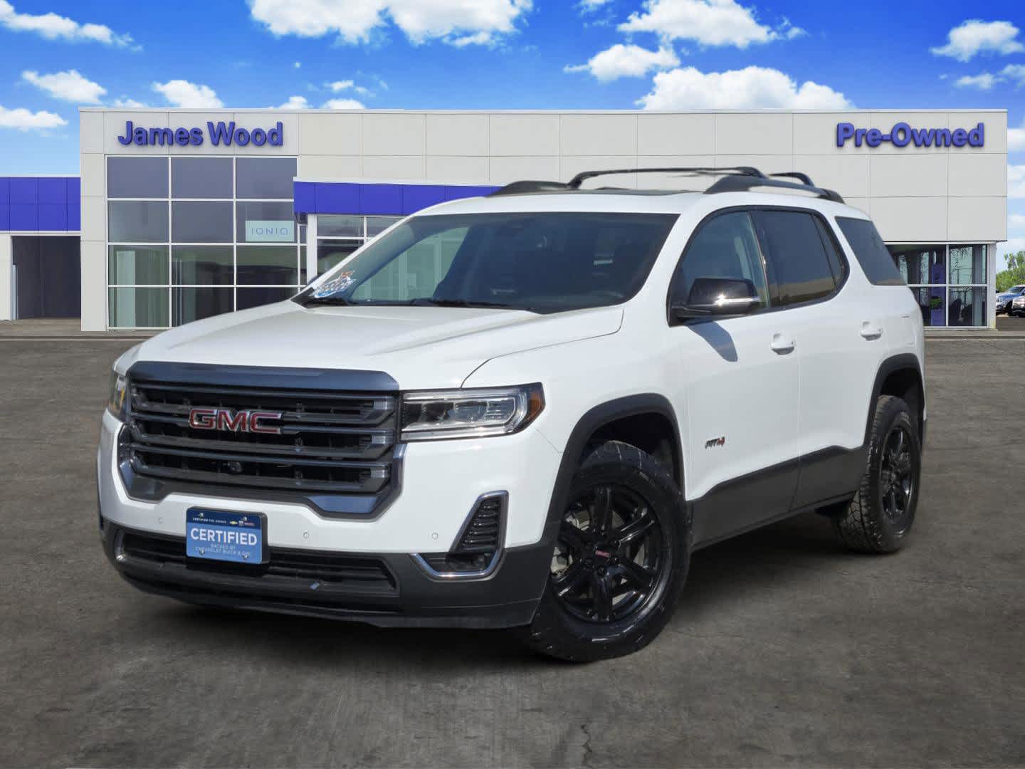 2023 GMC Acadia AT4 AWD