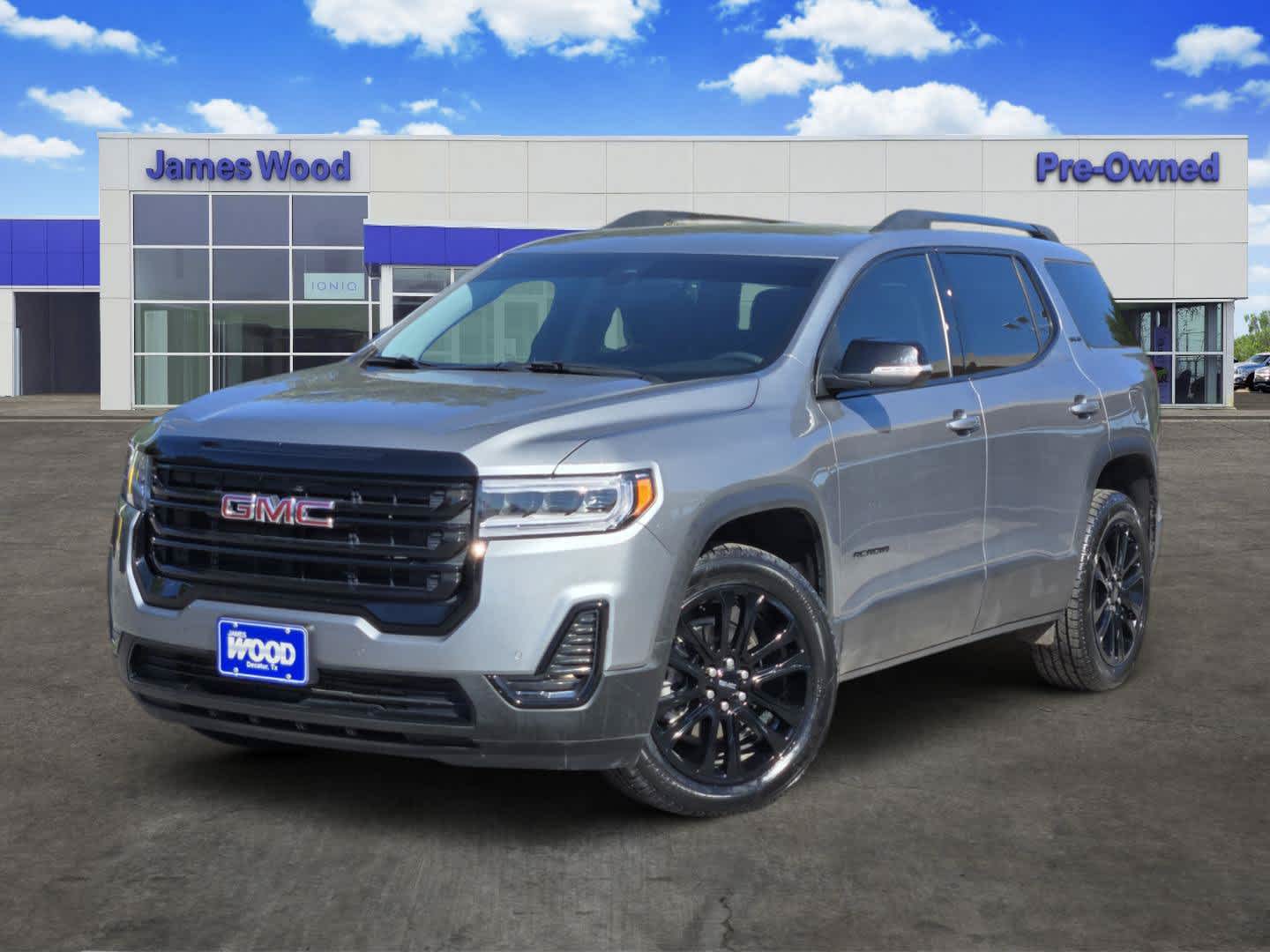 2023 GMC Acadia SLE AWD