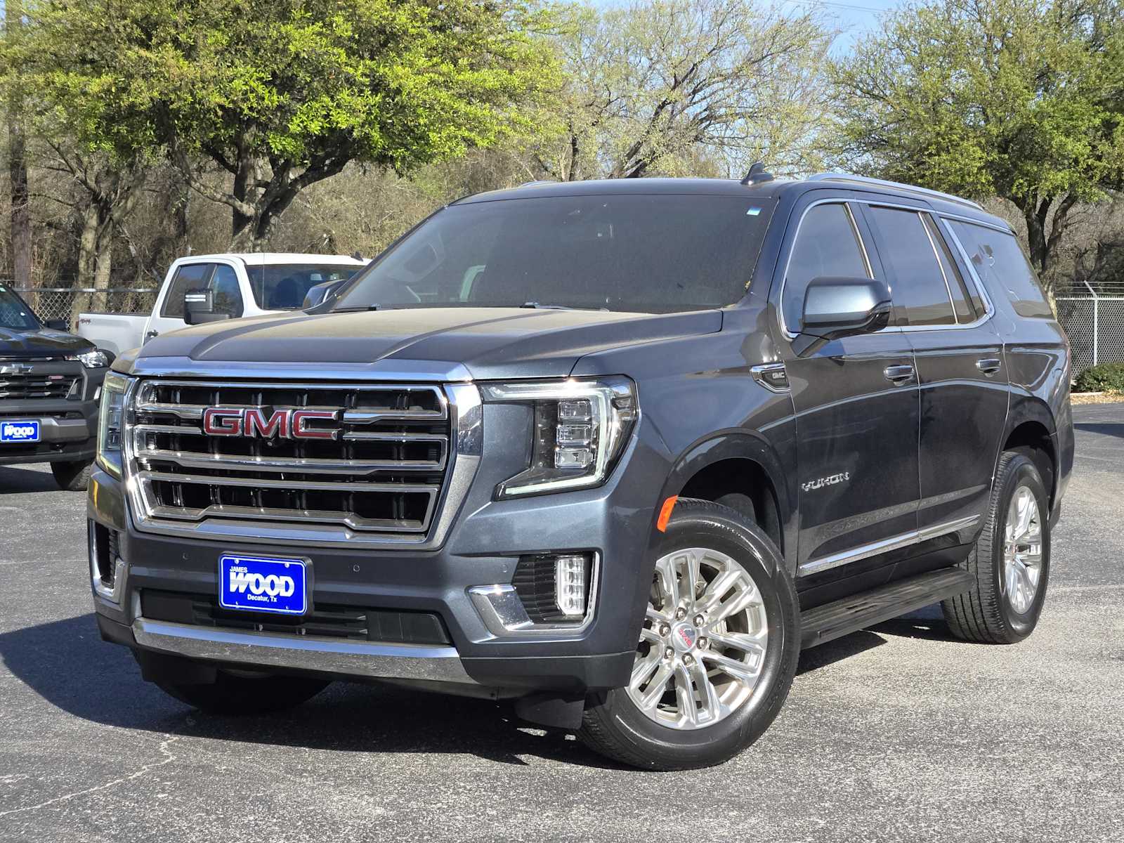2021 GMC Yukon SLT RWD