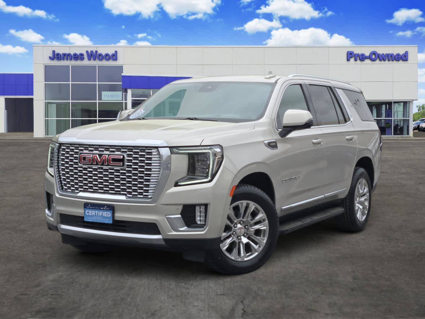 2023 GMC Yukon Denali RWD