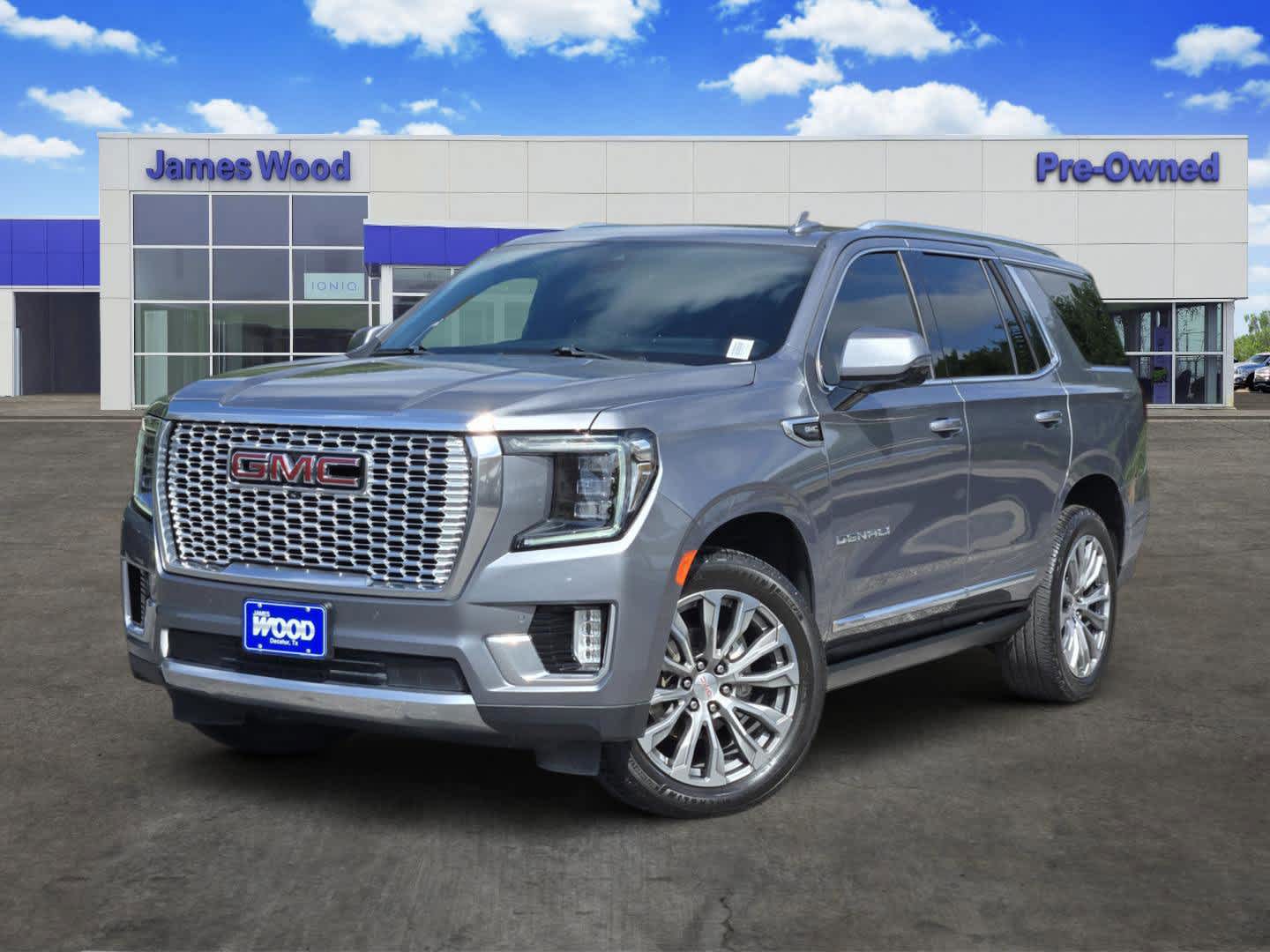 2021 GMC Yukon Denali 4WD
