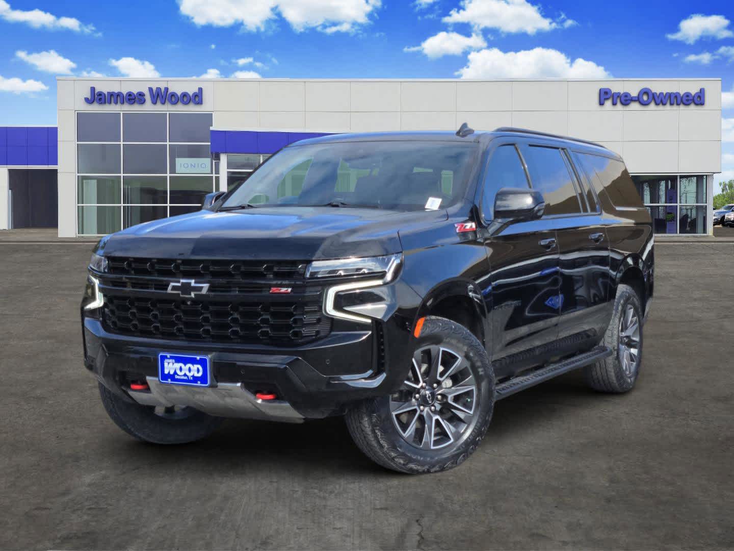 2023 Chevrolet Suburban Z71 4WD