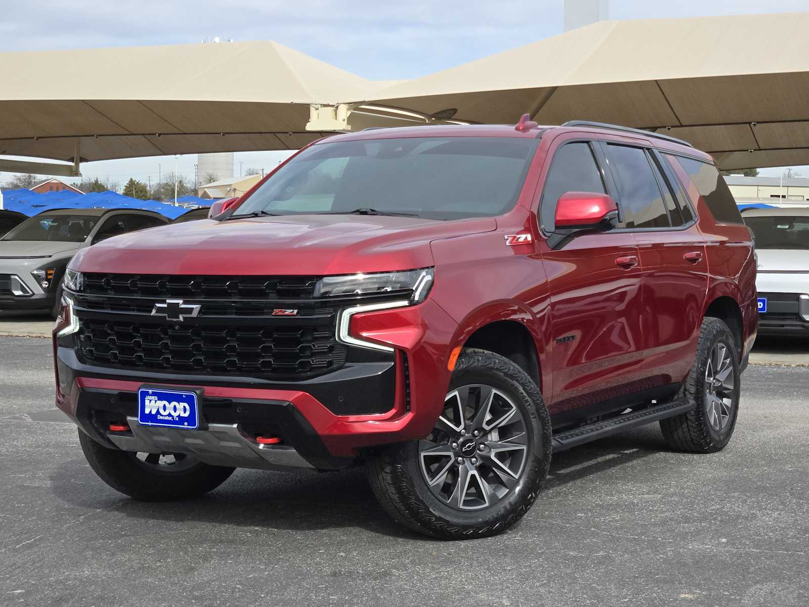 2024 Chevrolet Tahoe Z71 4WD