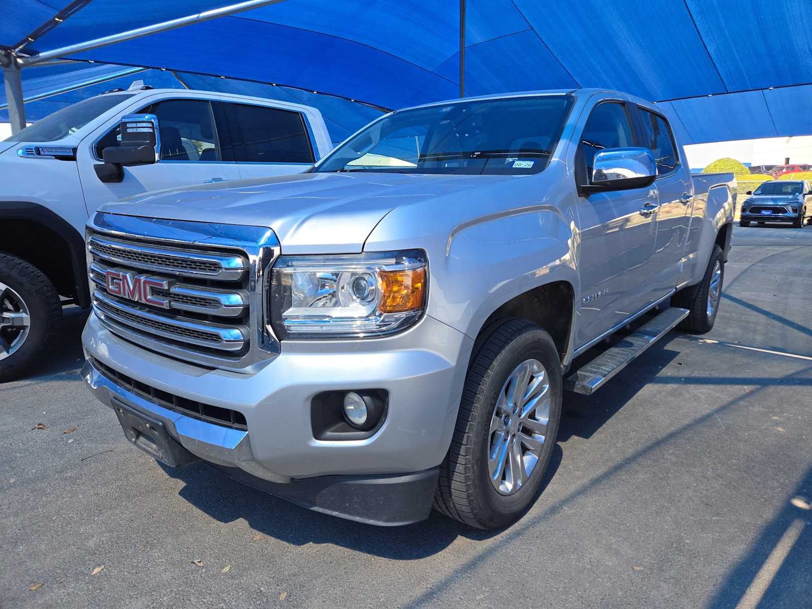 2015 GMC Canyon SLT Crew Cab 4WD