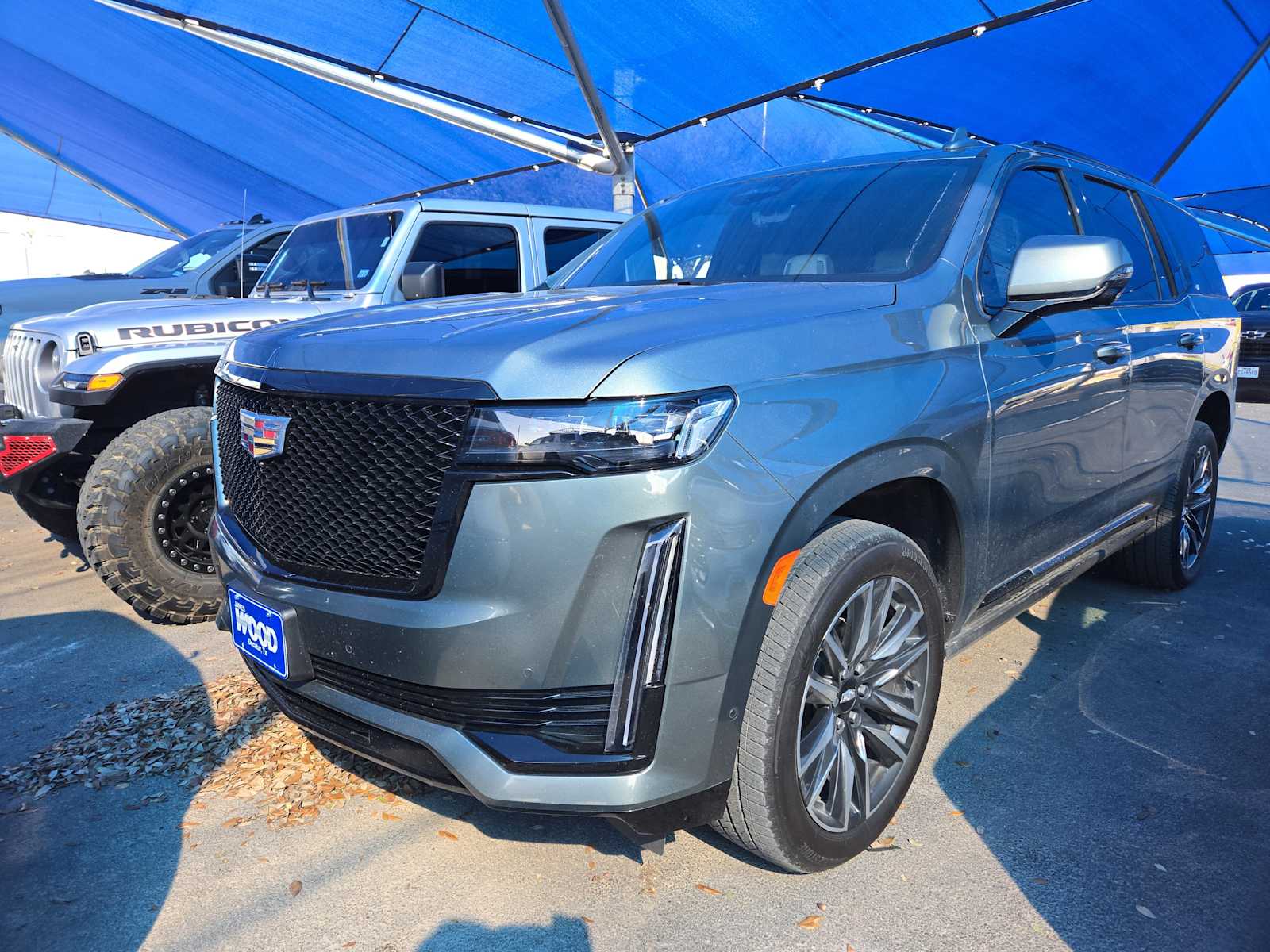 2024 Cadillac Escalade Sport 4WD