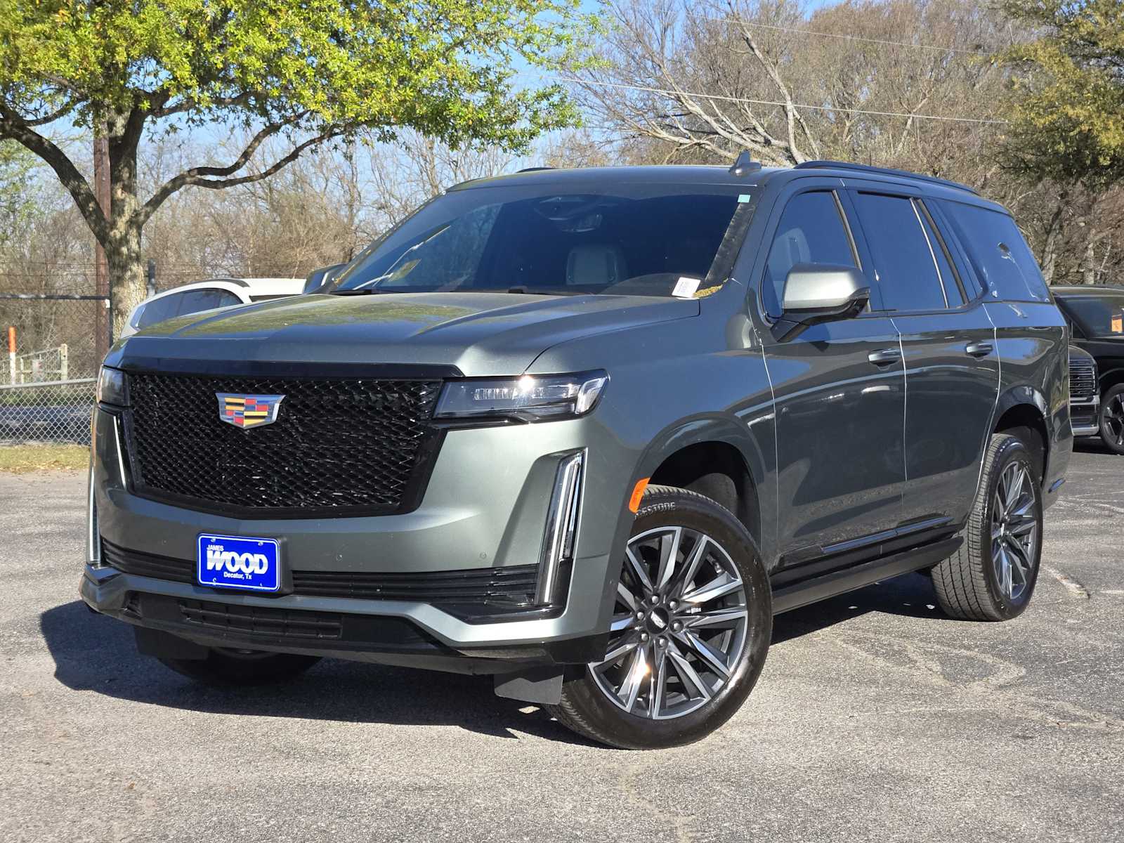 2024 Cadillac Escalade Sport 4WD