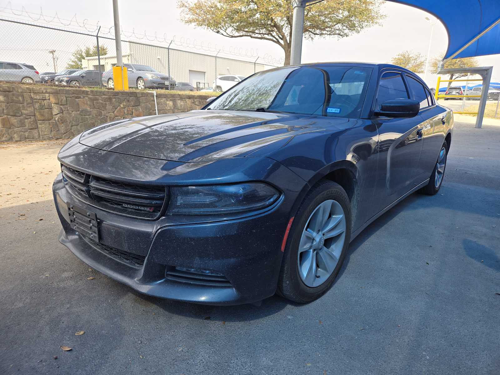 2018 Dodge Charger SXT Plus RWD