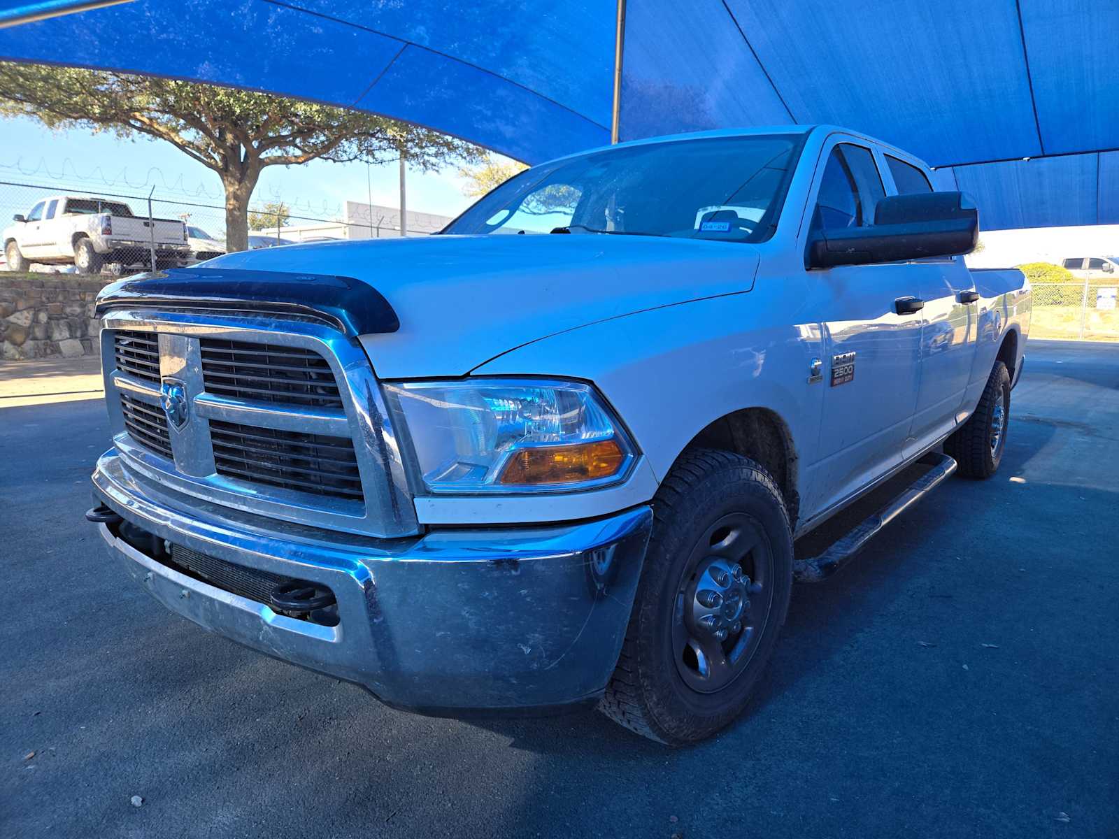2012 RAM 2500 ST Crew Cab
