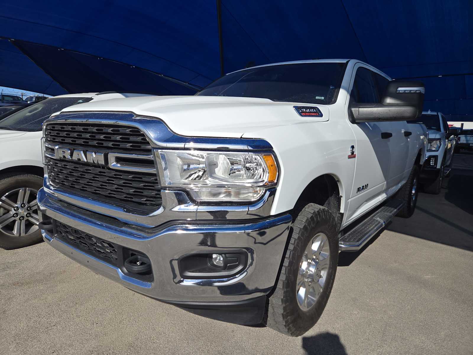 2024 RAM 2500 Big Horn Crew Cab 4WD