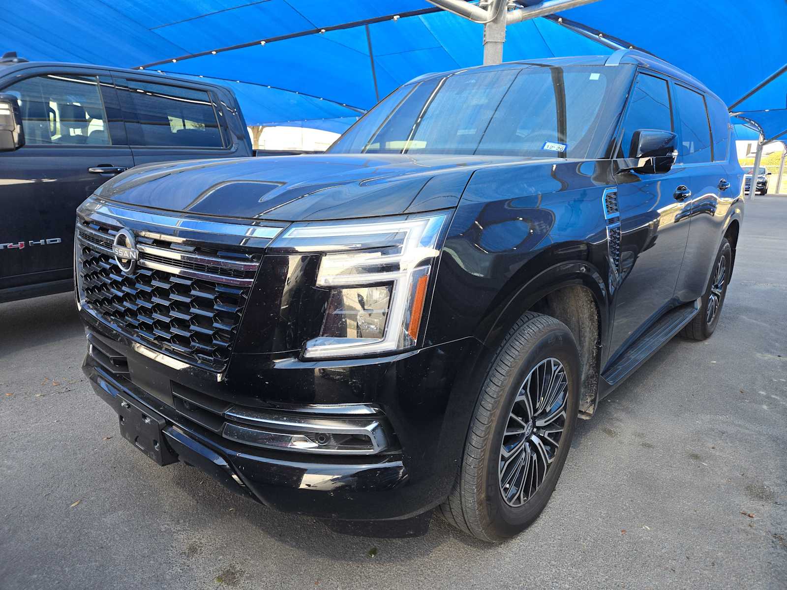 2025 Nissan Armada SL RWD