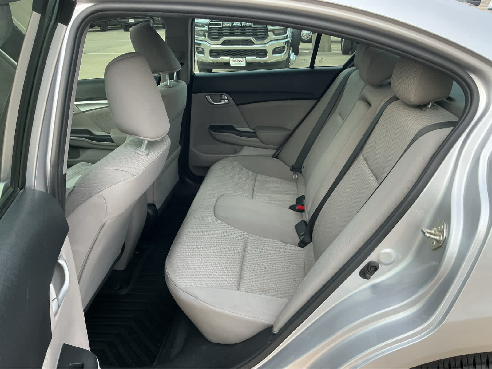 Used Car 2015 Honda Civic  Ex For Sale Under $12,000 In Waco, Texas