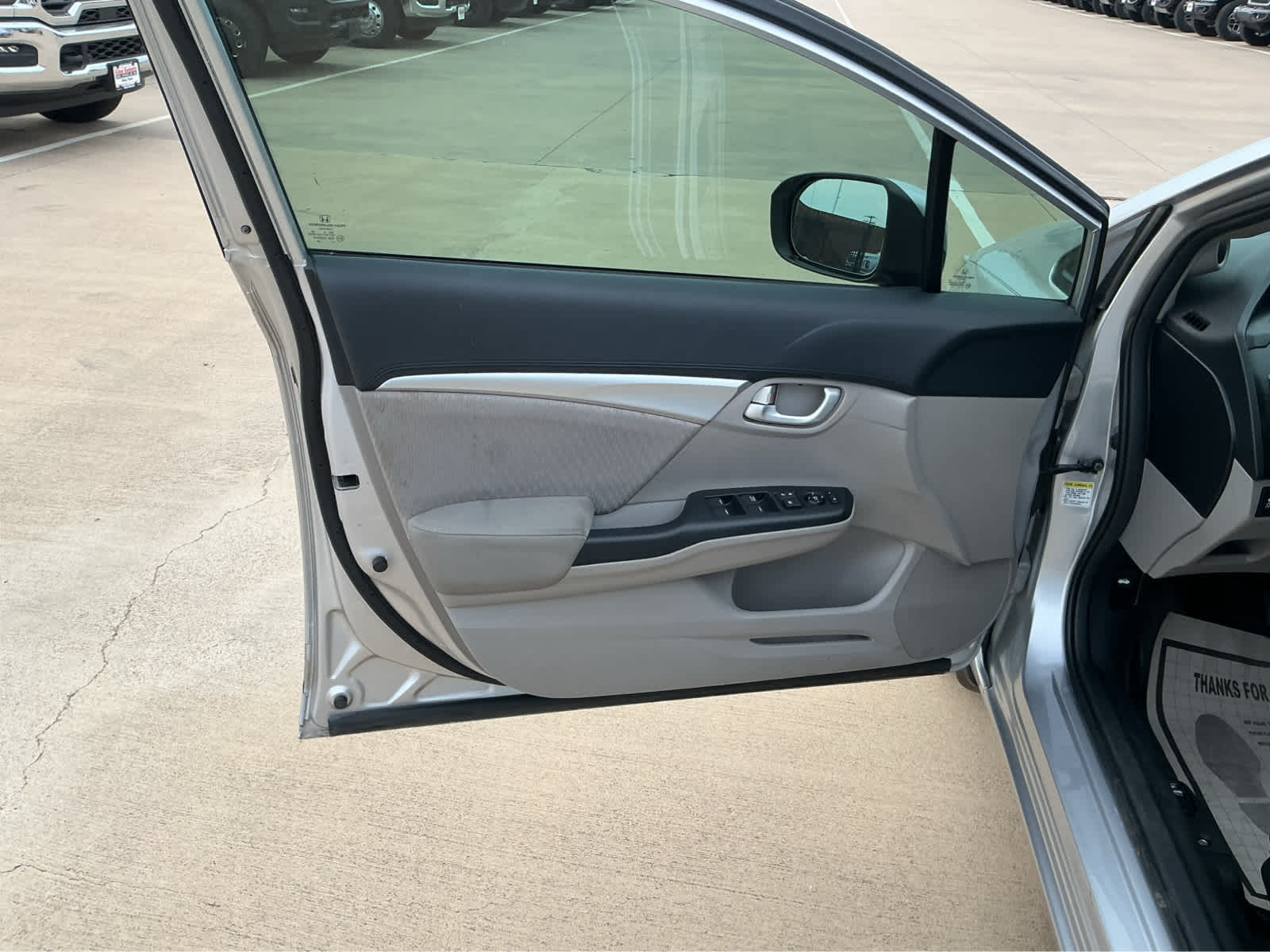 Used Car 2015 Honda Civic  Ex For Sale Under $12,000 In Waco, Texas