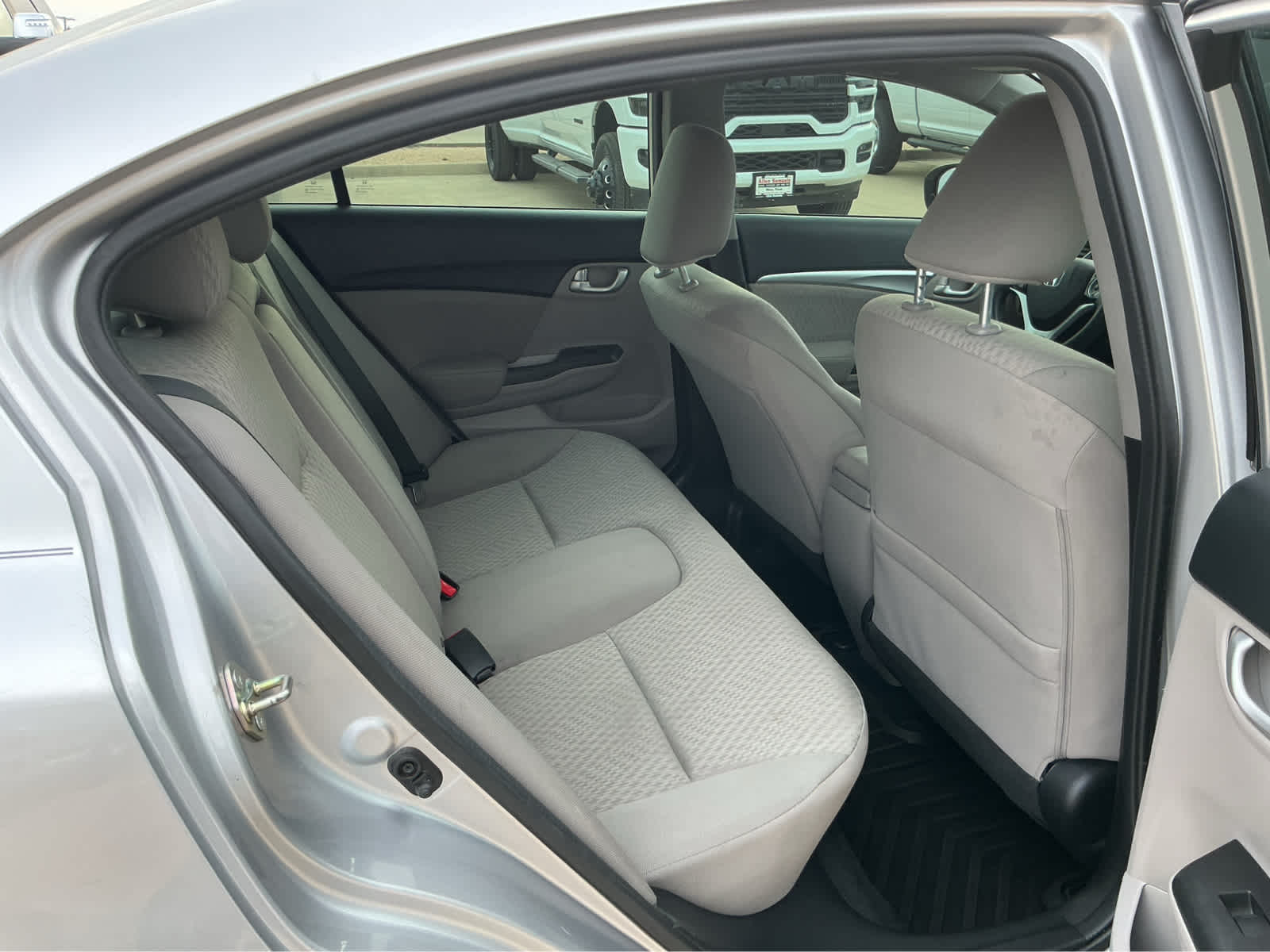 Used Car 2015 Honda Civic  Ex For Sale Under $12,000 In Waco, Texas