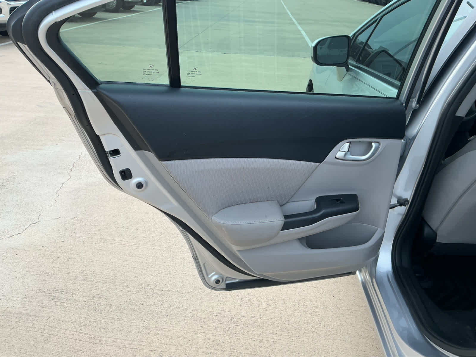 Used Car 2015 Honda Civic  Ex For Sale Under $12,000 In Waco, Texas