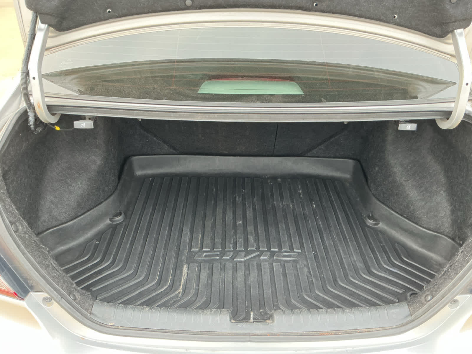 Used Car 2015 Honda Civic  Ex For Sale Under $12,000 In Waco, Texas