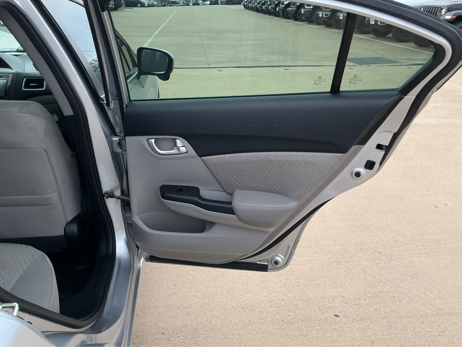 Used Car 2015 Honda Civic  Ex For Sale Under $12,000 In Waco, Texas