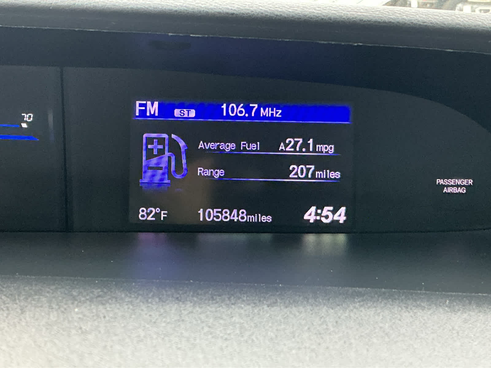 Used Car 2015 Honda Civic  Ex For Sale Under $12,000 In Waco, Texas