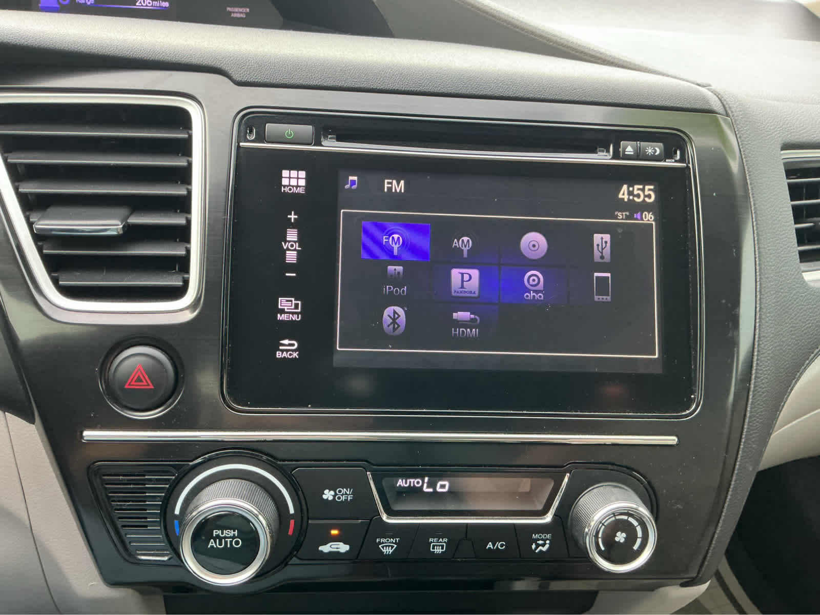 Used Car 2015 Honda Civic  Ex For Sale Under $12,000 In Waco, Texas