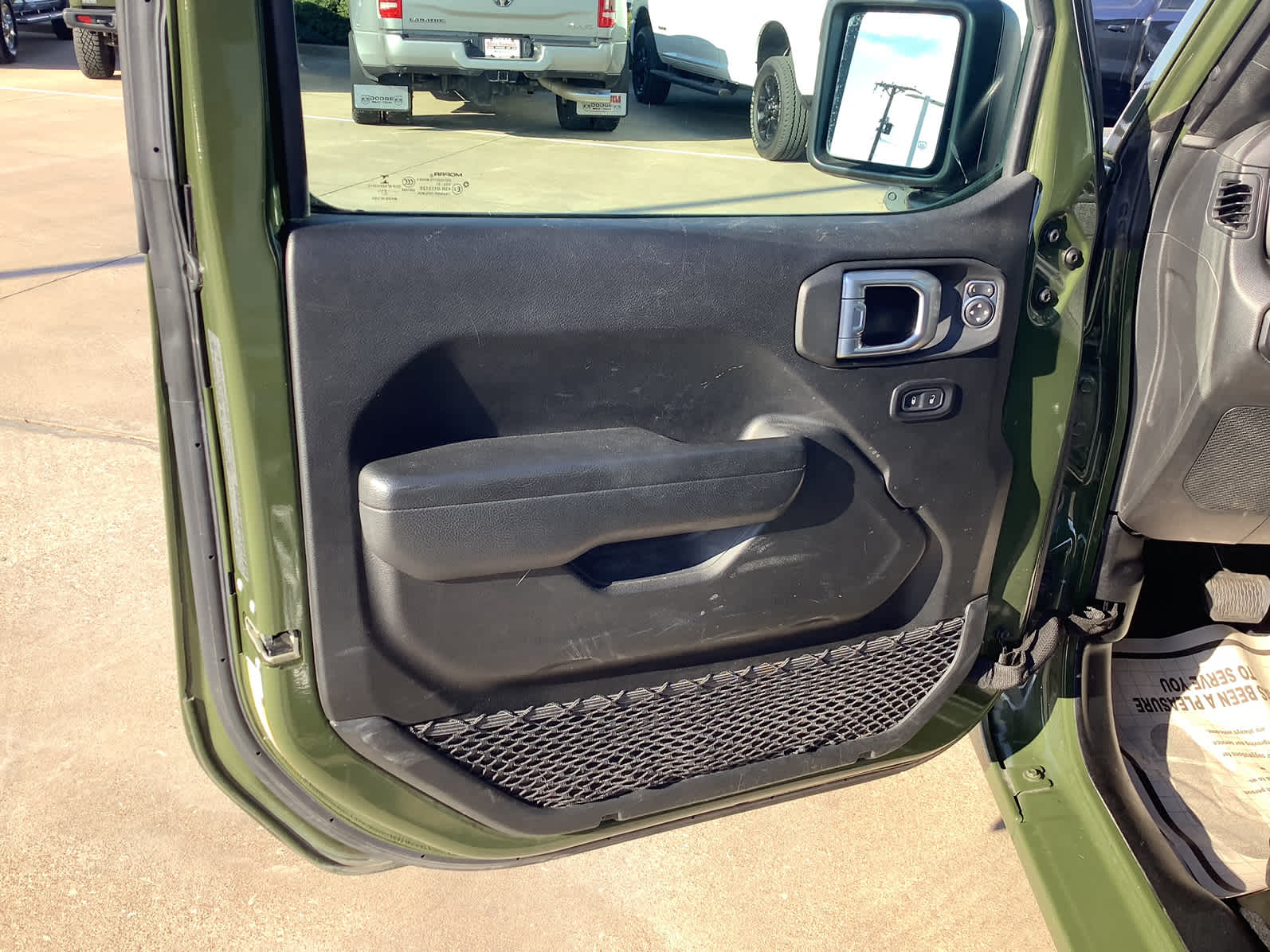 Used Car 2021 Jeep Wrangler  Sport S For Sale In Waco, Texas