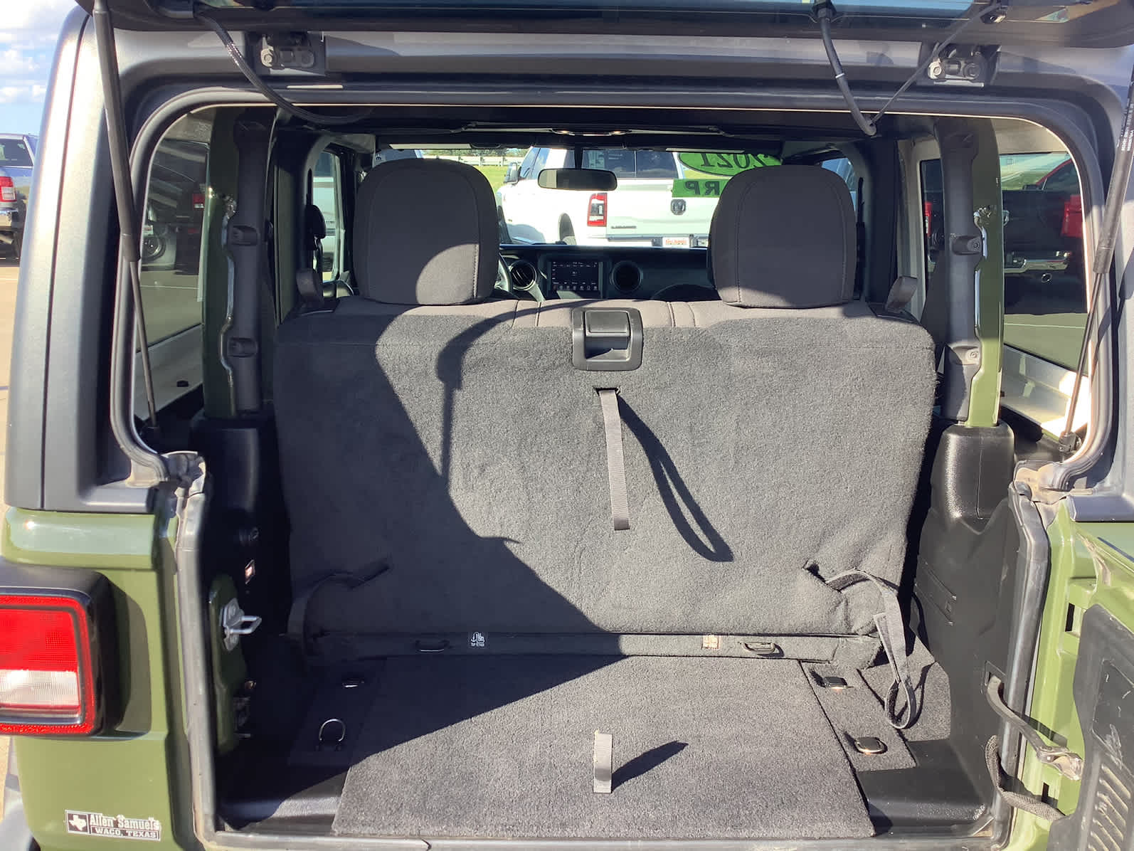 Used Car 2021 Jeep Wrangler  Sport S For Sale In Waco, Texas