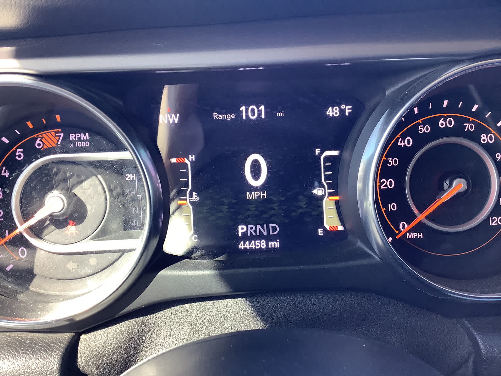 Used Car 2020 Jeep Wrangler  Sport S For Sale Under $35,000 In Waco, Texas