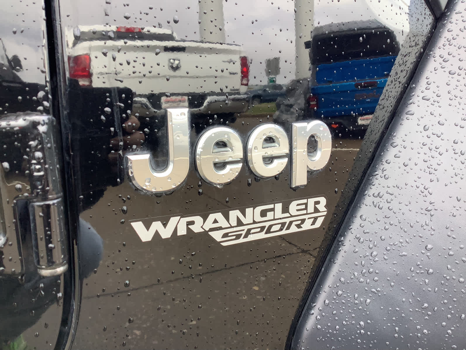 Used Car 2020 Jeep Wrangler  Sport S For Sale Under $35,000 In Waco, Texas