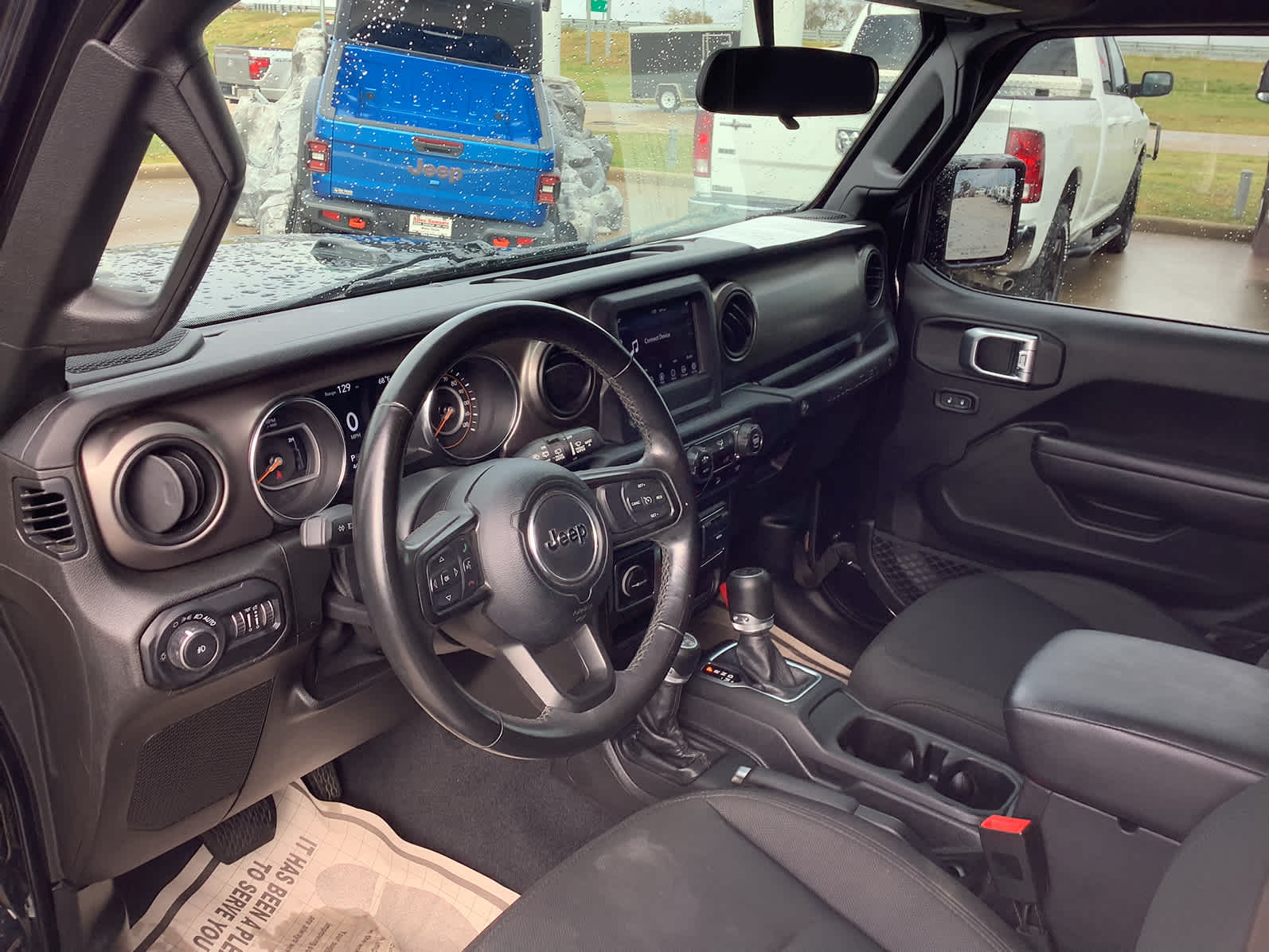 Used Car 2020 Jeep Wrangler  Sport S For Sale Under $35,000 In Waco, Texas