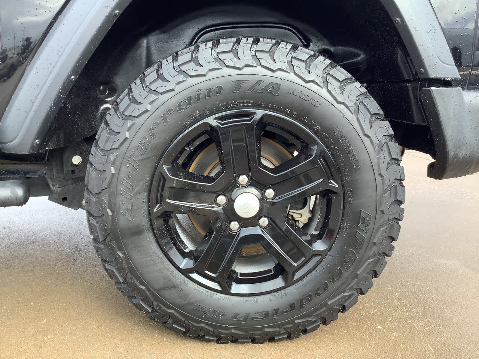 Used Car 2020 Jeep Wrangler  Sport S For Sale Under $35,000 In Waco, Texas