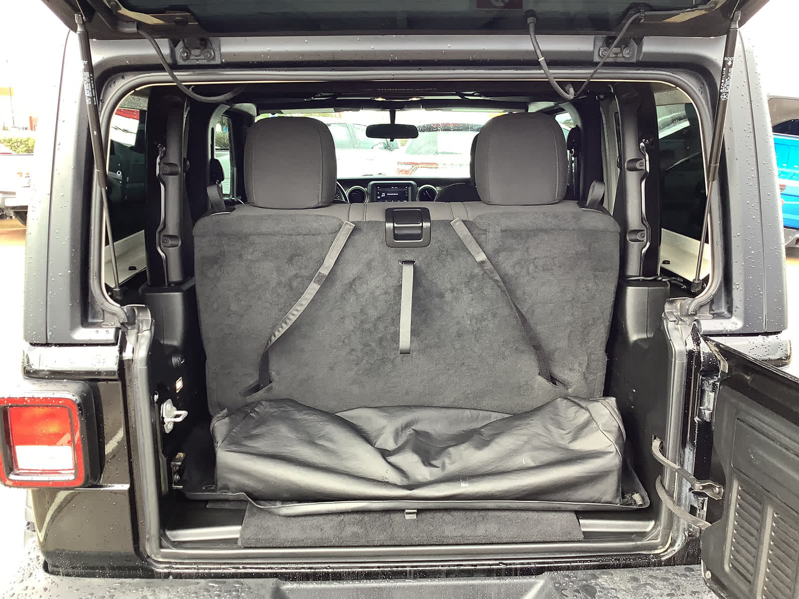 Used Car 2020 Jeep Wrangler  Sport S For Sale Under $35,000 In Waco, Texas