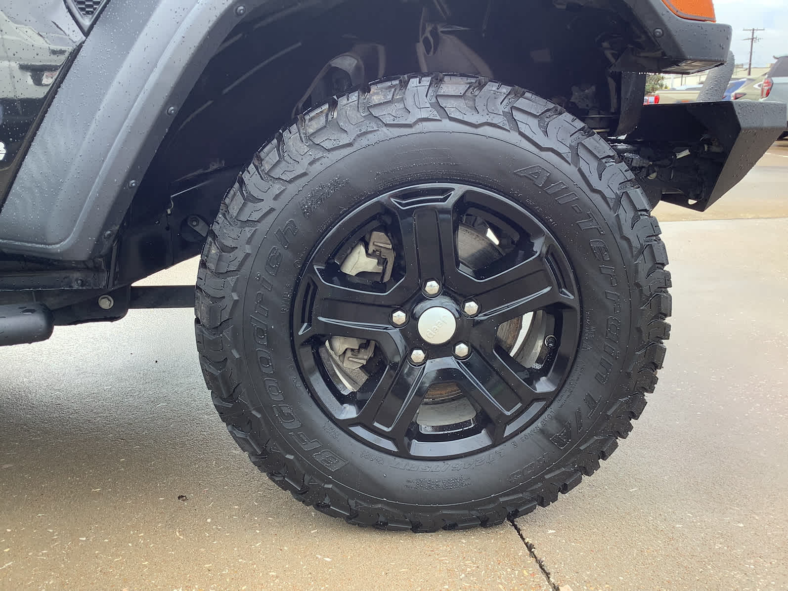 Used Car 2020 Jeep Wrangler  Sport S For Sale Under $35,000 In Waco, Texas