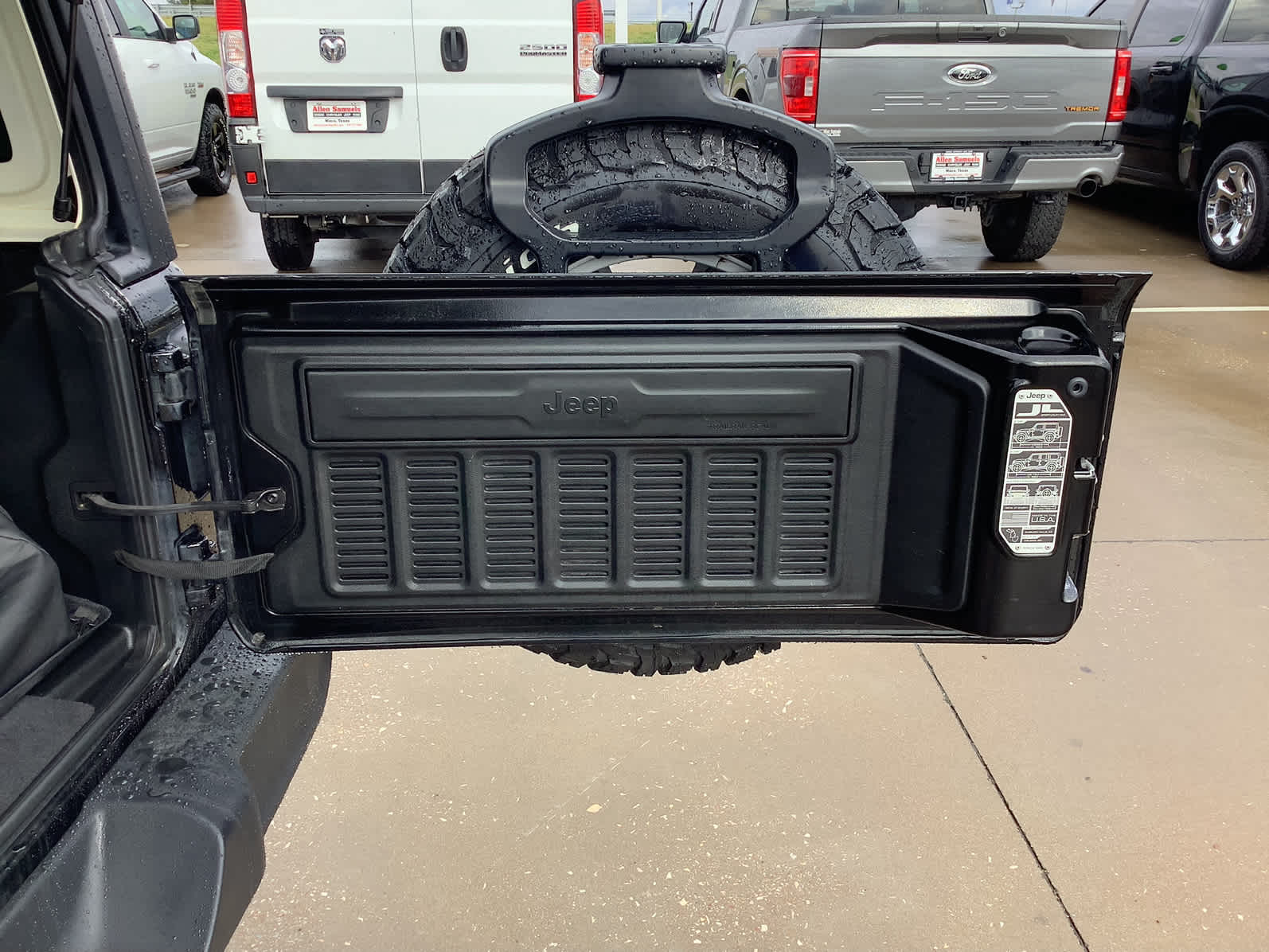 Used Car 2020 Jeep Wrangler  Sport S For Sale Under $35,000 In Waco, Texas