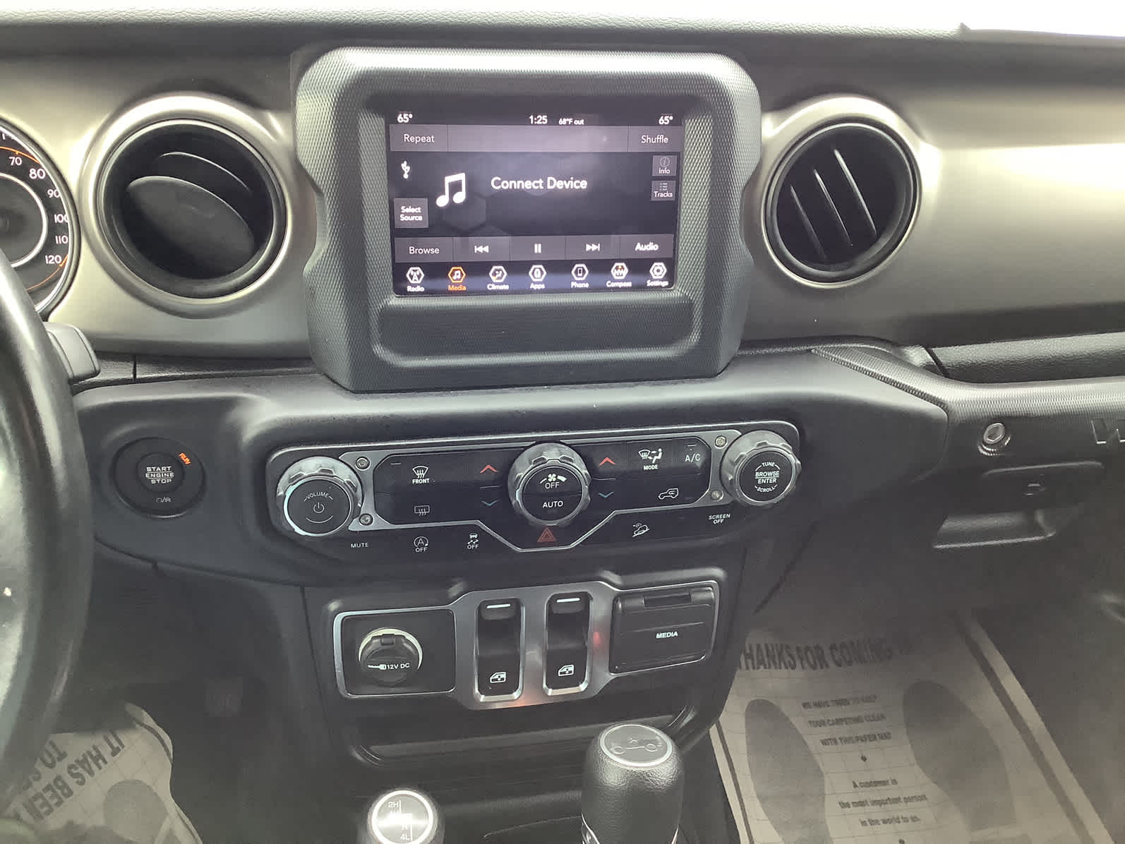 Used Car 2020 Jeep Wrangler  Sport S For Sale Under $35,000 In Waco, Texas